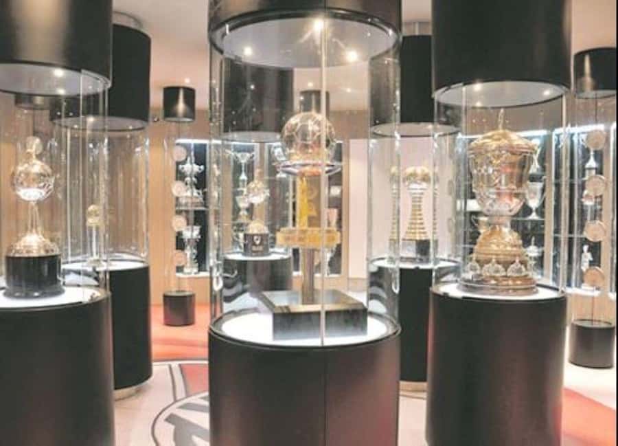 Buenos Aires: Tickets to River Plate Museum - Start with River Plate’s story in the time tunnel