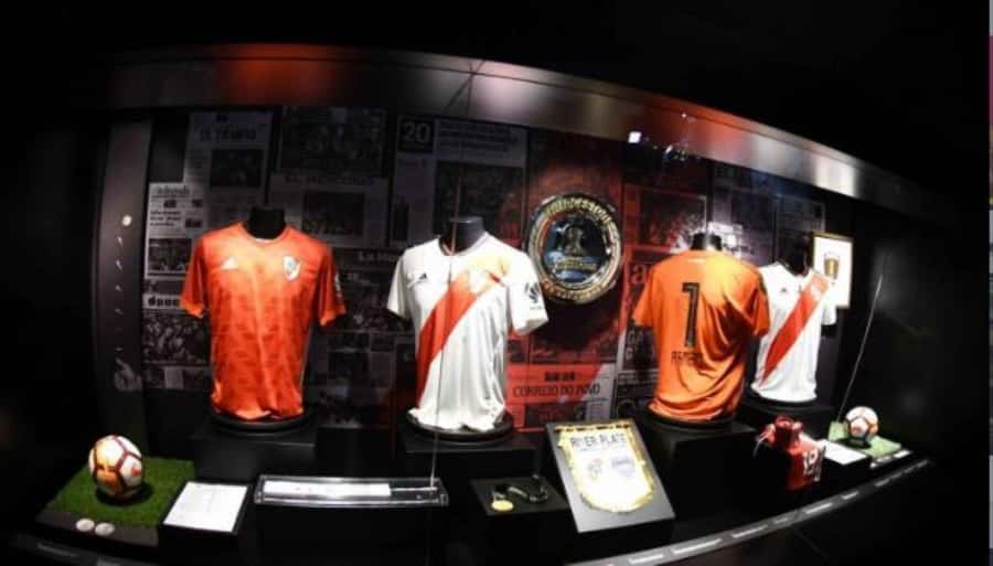 Buenos Aires: Tickets to River Plate Museum - The 360-degree cinema puts fans at the center