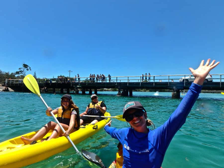 Byron Bay: Brunswick River Scenic Kayak Tour - A gentle paddle through the Brunswick River