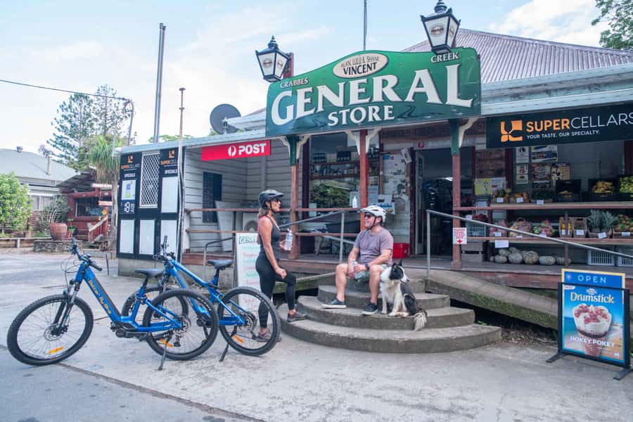 Byron Bay: Northern Rivers Rail Trail E-Bike Hire & Shuttle - Key points to know before you book