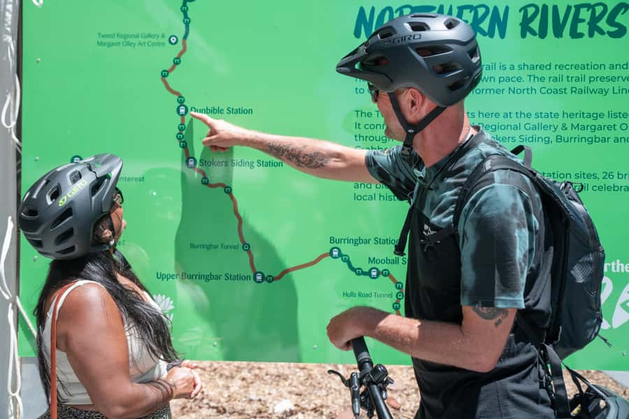 Byron Bay: Northern Rivers Rail Trail E-Bike Hire & Shuttle - Who will enjoy this ride most