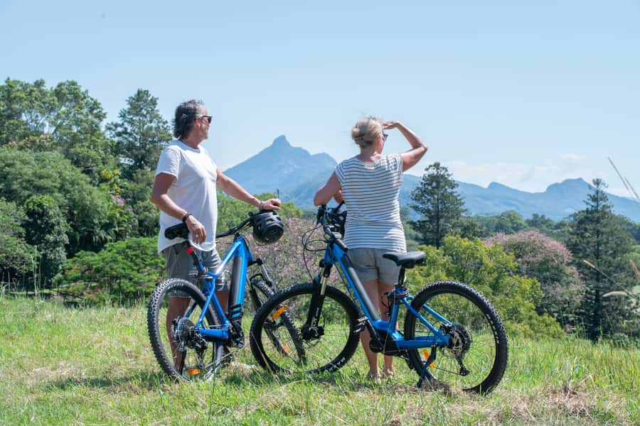 Byron Bay: Northern Rivers Rail Trail E-Bike Hire & Shuttle - Murwillumbah: the practical starting point