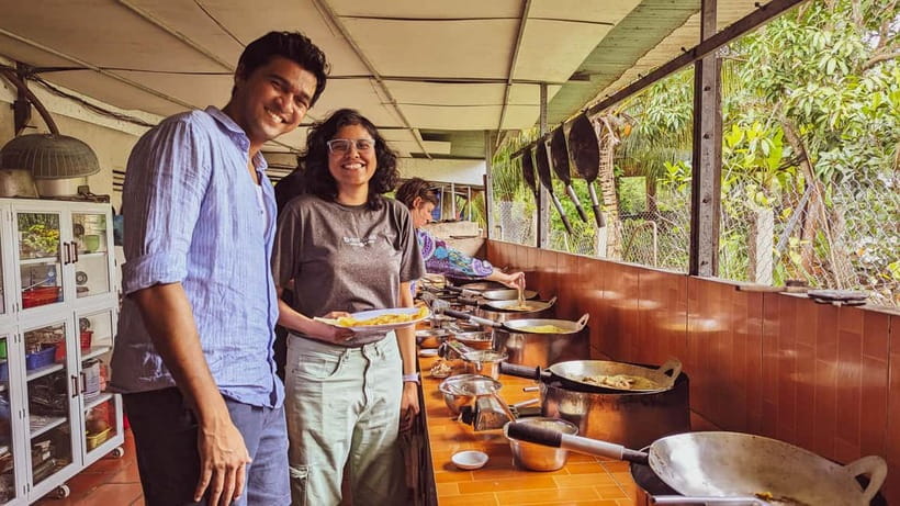 Cai Be Mekong Delta: Cooking Class, Cycling, Craft Villages - The boat back to Cai Be and the ride home