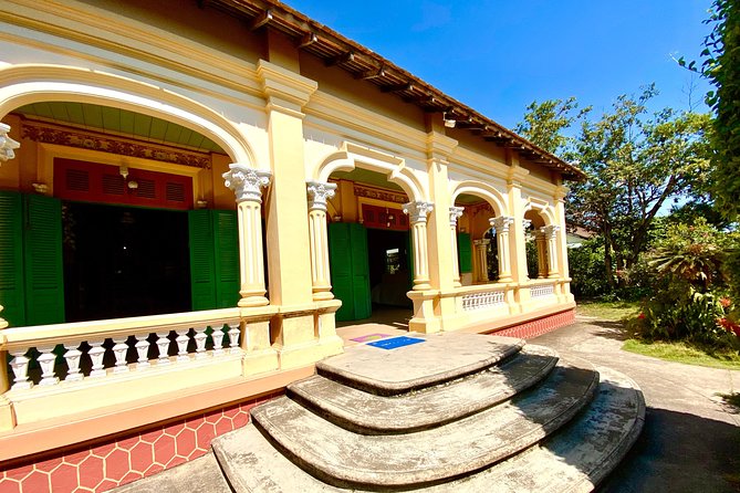 Cai Be Mekong Delta Tour: Cooking Class, Cycling & Craft Villages - Cycling through rice paddies and fruit groves
