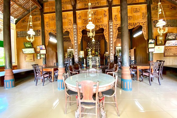 Cai Be Mekong Delta Tour: Cooking Class, Cycling & Craft Villages - What the $39 price really covers