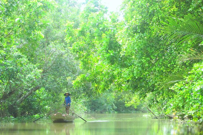 Cai Rang Floating Market Biking Cooking Class in Can Tho Rural - Cycling through Ba Lang’s rural lanes