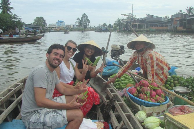 Cai Rang Floating Market Biking Cooking Class in Can Tho Rural - Timing, weather, and what can go wrong
