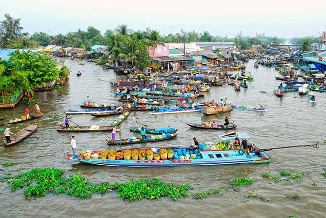 Cai Rang Floating Market & Mekong Delta 2-Day Tour from HCM City - Is $61.92 good value?