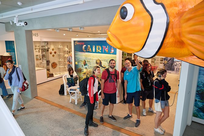 Cairns Combo: Cairns River Cruise & Small group Cairns City Sights - A guided walk through Flecker Botanic Gardens