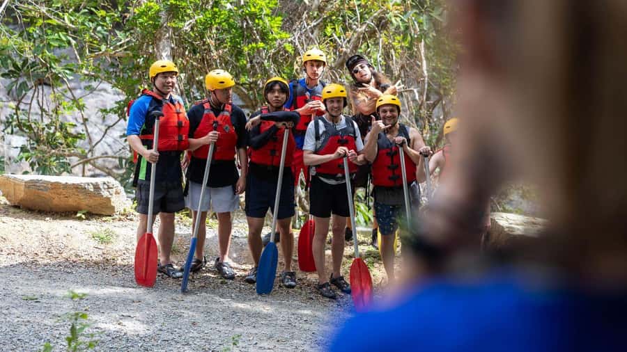 Cairns: Raging Thunder Barron Gorge River Rafting Trip - The real price and what you get