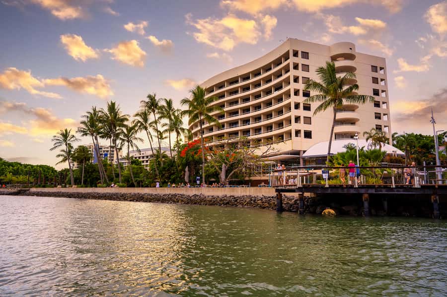 Cairns: Sightseeing River Boat Safari with Soft Drinks - Trinity Inlet gives Cairns a quieter face