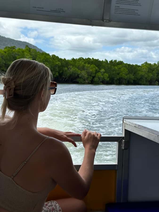 Cairns: Sightseeing River Boat Safari with Soft Drinks - The drink, snack, and what to bring