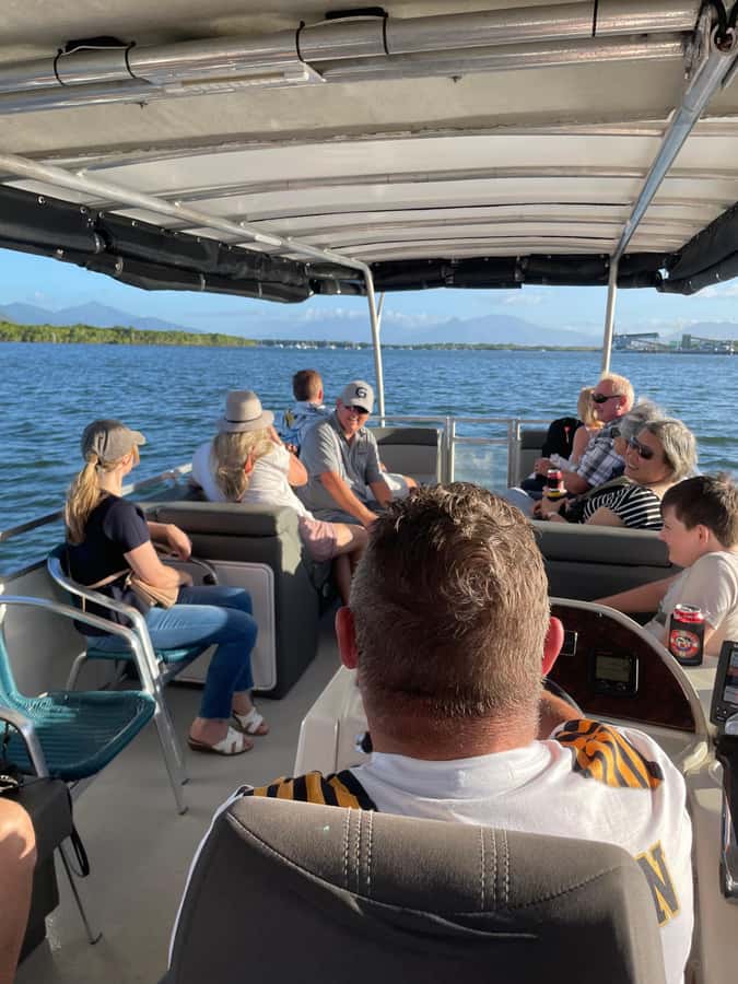 Cairns: Sightseeing River Boat Safari with Soft Drinks - Who should book this Cairns cruise?