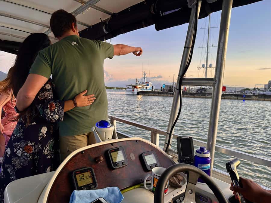 Cairns: Sunset River Cruise with Snack and Drinks - Is $50 good value?
