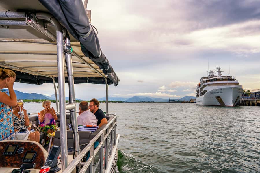 Cairns: Sunset River Cruise with Snack and Drinks - Should you book the Cairns sunset cruise?