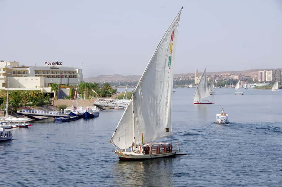 Cairo: 1 or 2-Hour Felucca Ride on the Nile with Transfers - Why sunset is the smart choice