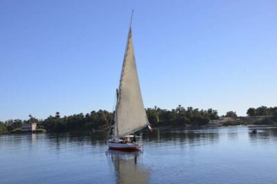 1 or 2-Hour Felucca Ride on the Nile with Transfers