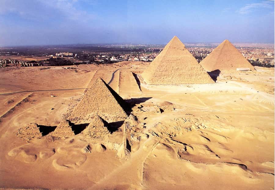 Cairo: 6-Day Egypt Tour with Flights and Nile Cruise - Key points at a glance