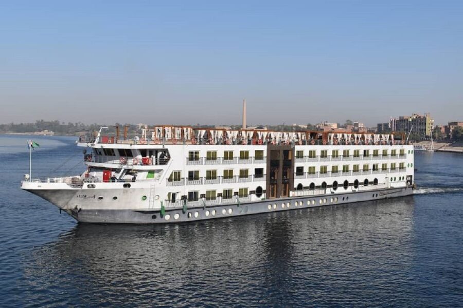 Cairo: 6-Day Egypt Tour with Flights and Nile Cruise - Day 4: Ballooning over Luxor and the royal tombs