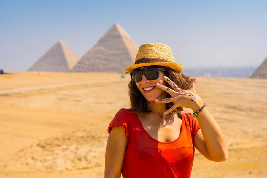 Cairo: 8-Day Private Egypt Tour with Flights and Nile Cruise - Key points to know before booking