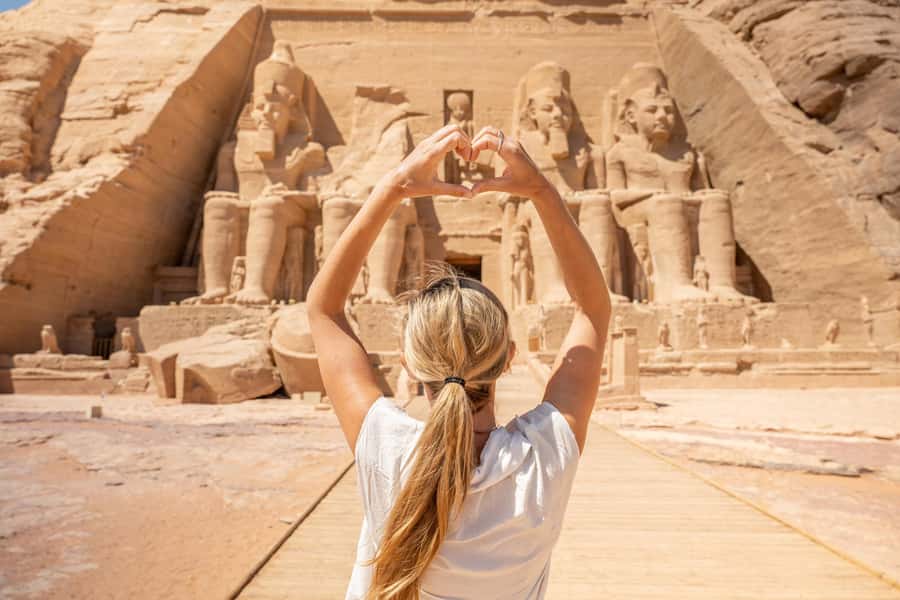 Cairo: 9-day Egypt Private Tour with Flights and Nile Cruise - Days 7 and 8: Orange Island and a free Red Sea day