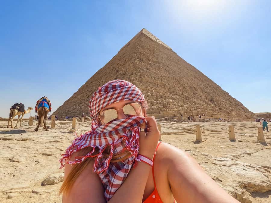 Cairo: All-Inclusive 6-Day Egypt Highlights & Nile Cruise - Day 3: Karnak, Luxor Temple, and your first Nile evening