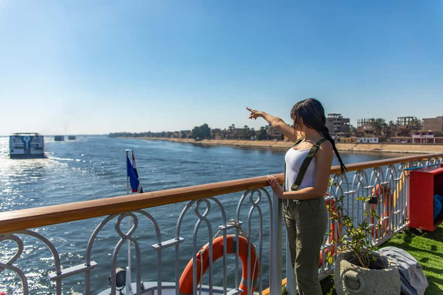 Cairo: All-Inclusive 6-Day Egypt Highlights & Nile Cruise - Day 6: Abu Simbel, Aswan, and the flight to Cairo