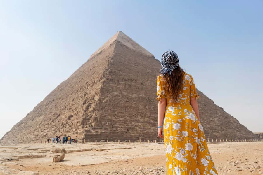 Cairo: All-Inclusive 6-Day Egypt Highlights & Nile Cruise - Day 2: Memphis, Saqqara, and Dahshur before Luxor