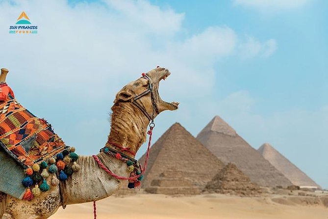 Cairo and Nile Cruise Tour - Why this itinerary works for a first Egypt visit
