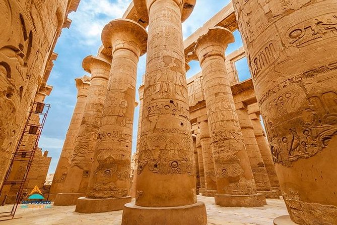 Cairo and Nile Cruise Tour - Day 6: Karnak, Luxor Temple, and the train north
