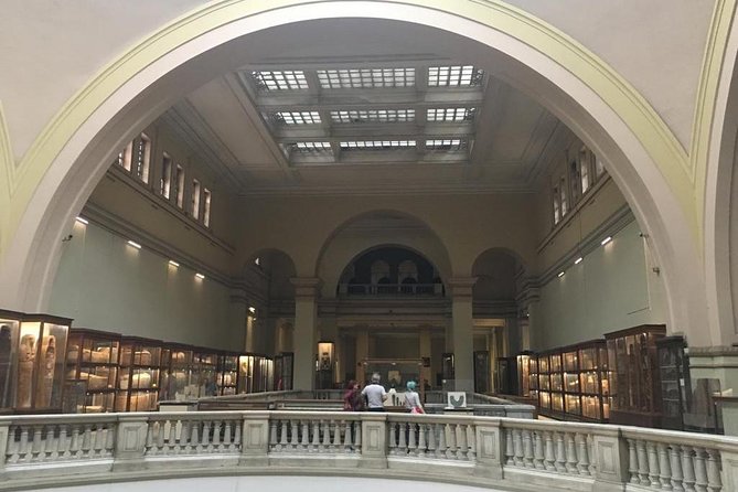 Cairo Day Tour to Giza including Nile Dinner Cruise and Lunch - The Egyptian Museum and Tutankhamun’s mask