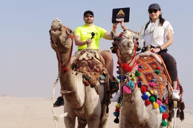 Cairo Day Tour to Giza including Nile Dinner Cruise and Lunch - Is $129 a good value?