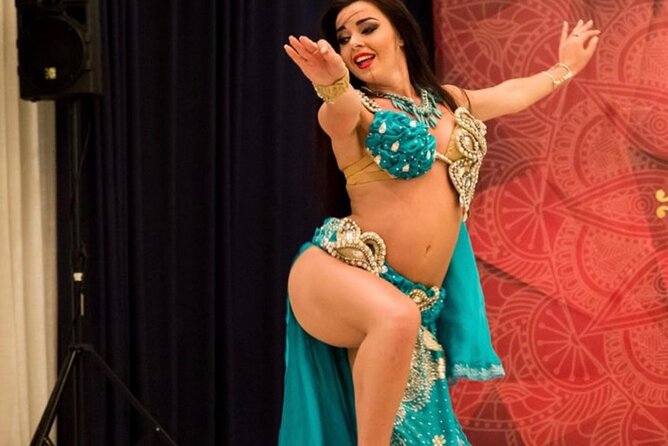 Cairo Dinner Cruise in Nile River With Belly Dancer show - How much value do you get for $15?
