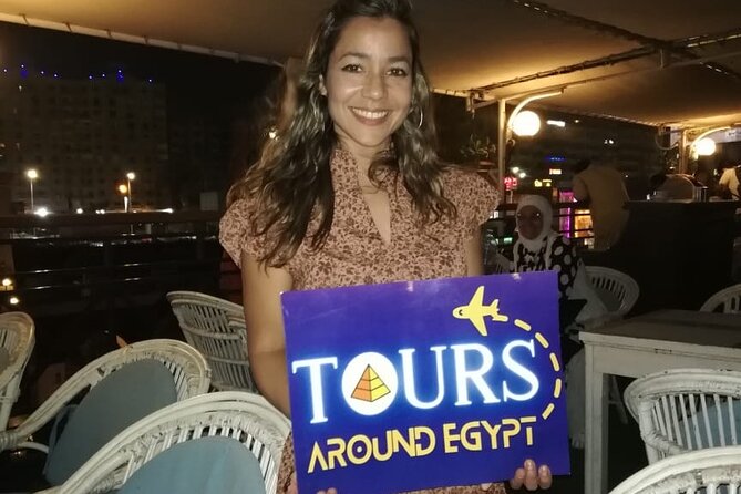 Cairo dinner cruise In Nile River with Belly Dancing and Transpor - Dinner Is Filling, Not Fine Dining