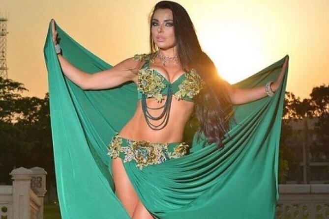 Cairo Dinner Cruise in Nile River with Belly Dancing Show - The entertainment: belly dance, Tanoura, and singing