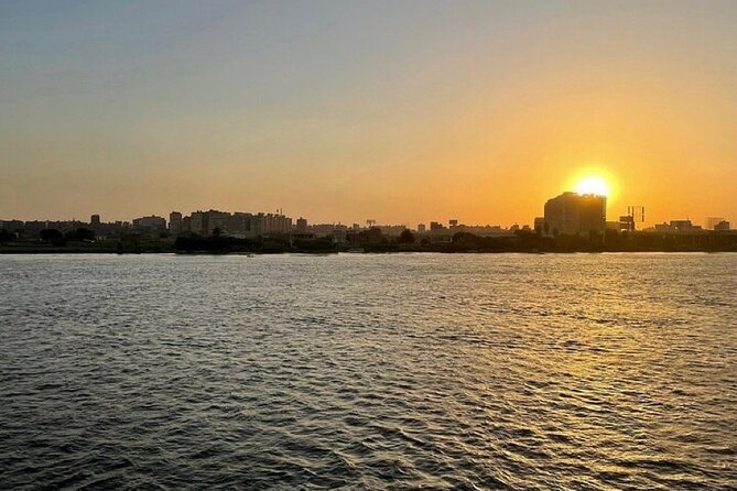 Cairo Dinner Cruise in Nile River with Belly Dancing Show - Hotel pickup makes the evening easier