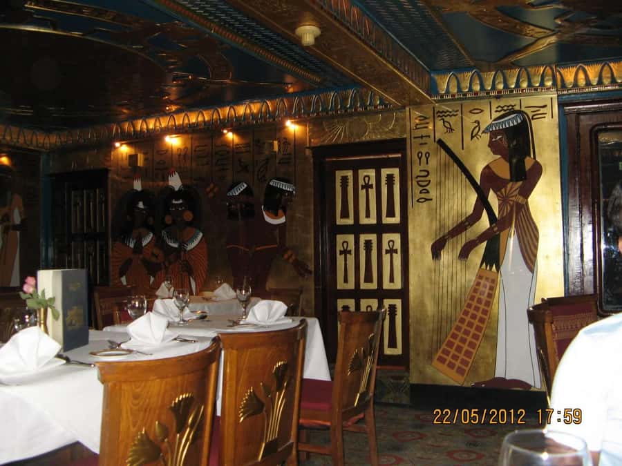 Cairo: Dinner Cruise on the Nile River with Entertainment - Is $25 good value?