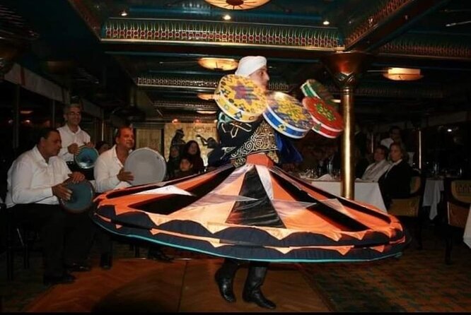 Cairo: Dinner Cruise on the Nile River with Entertainment - What this Cairo Nile dinner cruise is really like