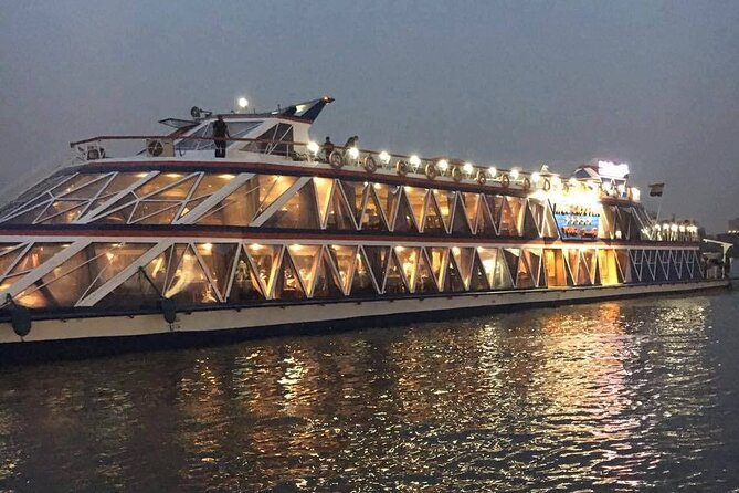 Cairo Dinner Cruise on the Nile River with Pickup And Drop off - Who Will Get the Most From This Cruise?