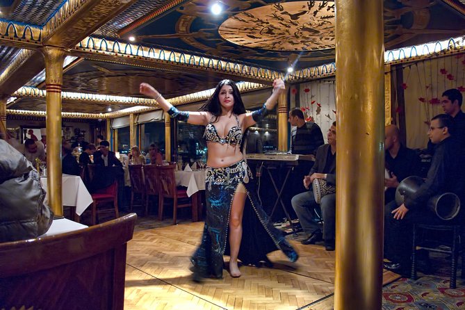Cairo Dinner Nile Cruise - How much value does $40 provide?