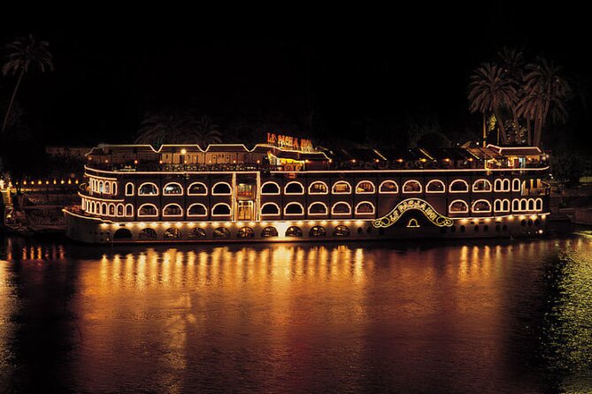 Cairo Dinner Nile Cruise - Who will enjoy this cruise most?