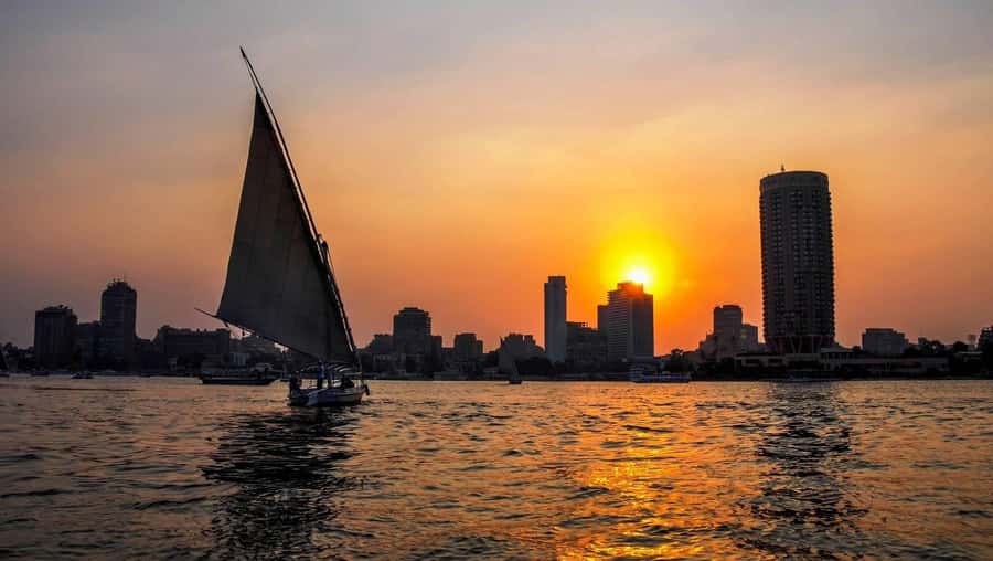 Cairo: Felucca Boat Cruise Along The River Nile - Leaving your hotel for the Nile