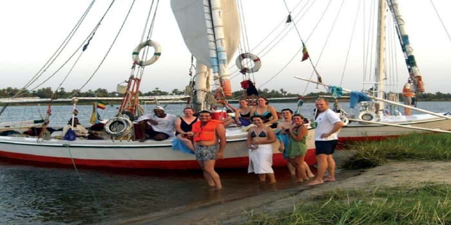 Cairo: Felucca ride on The Nile River with Meals - Who will enjoy this felucca ride most