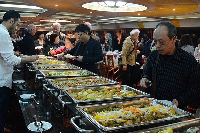 Cairo/Giza: Sunset Dinner Cruise on the Nile River Tour with Show - Is $41.33 good value?