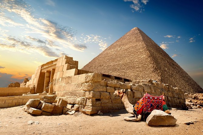 Cairo layover Tour to Giza Pyramids and Felucca Ride on Nile from Cairo airport - Key points to know before booking