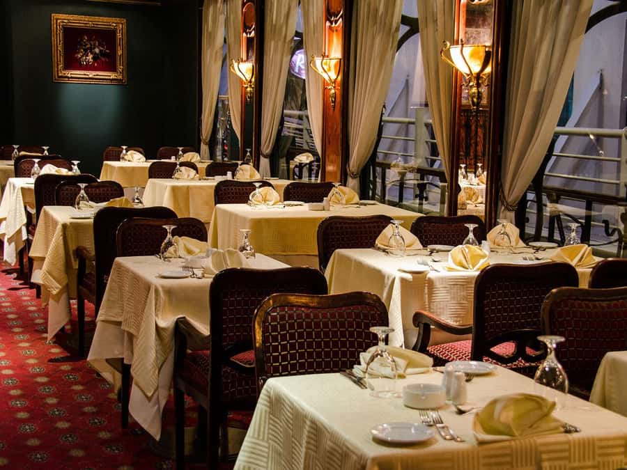Cairo: Luxury Dinner Cruise On The Nile River - What this Nile cruise is really like