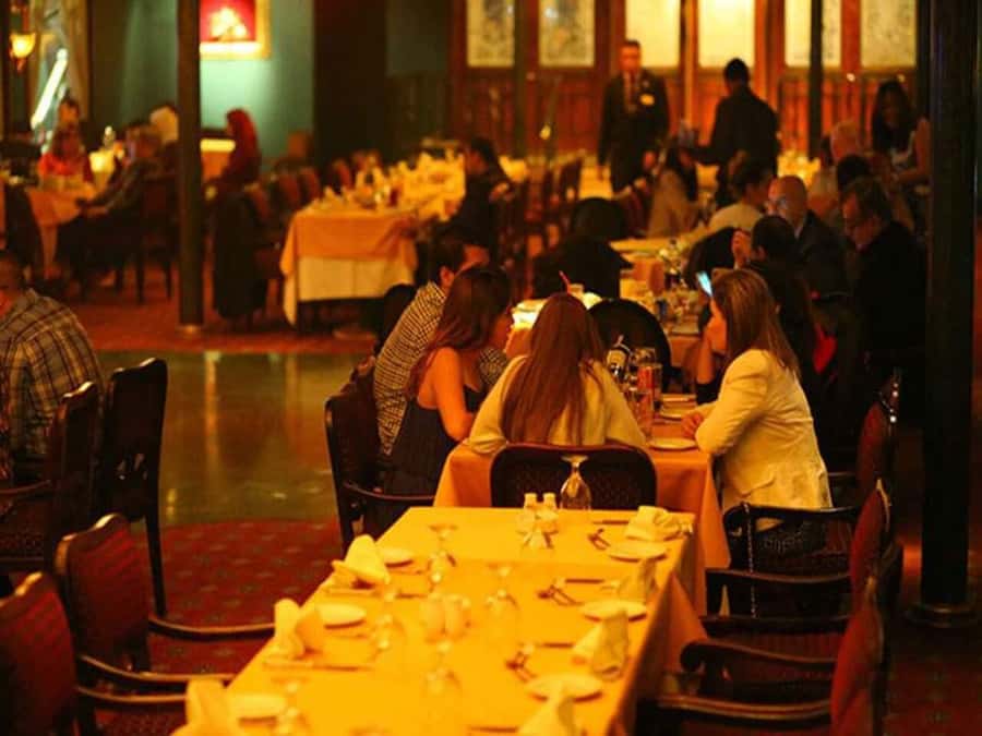 Cairo: Luxury Dinner Cruise On The Nile River - Belly dancing, Arabic music, and tanoura spinning