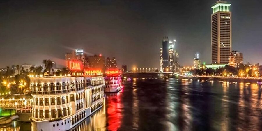 Cairo: Nile Dinner Cruise with Belly Dancer Show and Music - Is $26 a fair price?