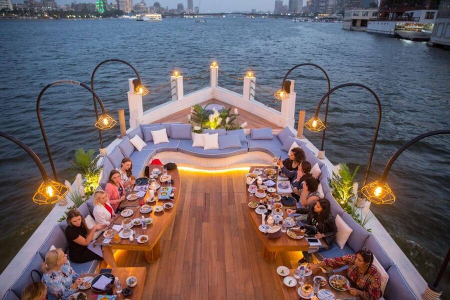 Cairo: Nile Dinner Cruise with Belly Dancer Show and Music - The main weaknesses to consider