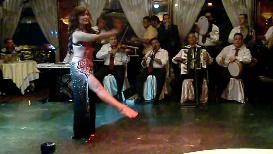 Cairo: Nile Dinner Cruise with Belly Dancer Show with Pickup - Key points to know before booking